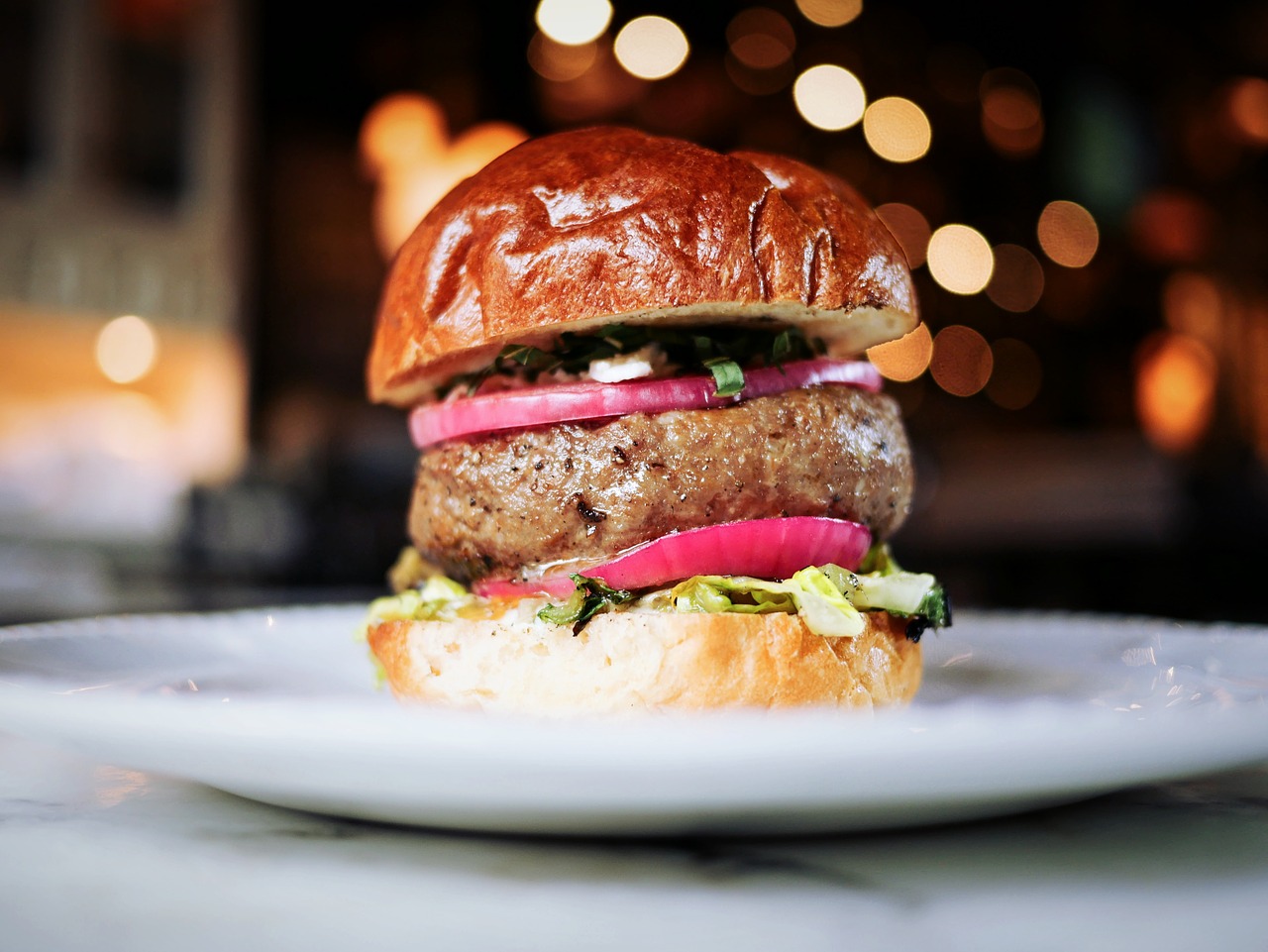 5 Best Places to Get Upscale Burgers in Washington DC